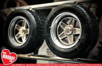 1:24 14" Hayashi Super Street Wheels and Tyres