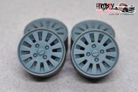 1:24 14" Wheels Mazda GSL-SE OEM ONLY for Tamiya