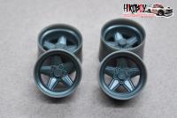 1:24 16" Wheels Mercedes AMG Penta