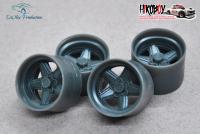 1:24 16" Wheels Mercedes AMG Penta
