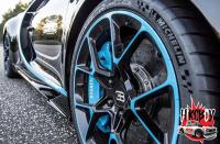 1:24 Bugatti Chiron Wheels for Zero 400 Zero