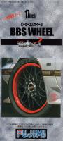 1:24 17 inch BBS RG Wheels
