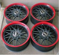 1:24 17 inch BBS RG Wheels