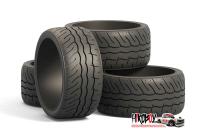 1:24 18" Advan Neova Concept Tyres