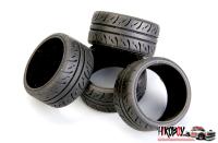 1:24 19" Bridgestone Potenza 255/40R18 RE17R Tyres