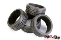 1:24 18" Dunlop 225/40R 18 Z2 Tyres