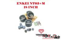1:24 18" Enkei NT03+M Wheels