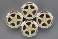 1:24 18" Nismo LMGT2 Wheels for Nissan GT-R (Metal Rims)