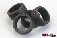1:24 19" Toyo R888R (265/35 R19) Tyres