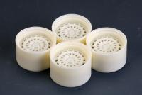 1:24 18"  Rotiform Forged CCV Wheels (Resin)