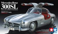 1:24 1955 Mercedes-Benz 300SL Gullwing Coupe