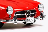 1:24 1955 Mercedes-Benz 300SL Gullwing Coupe