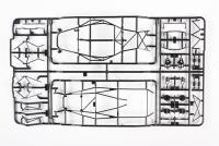 1:24 1955 Mercedes-Benz 300SL Gullwing Coupe