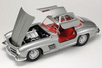 1:24 1955 Mercedes-Benz 300SL Gullwing Coupe
