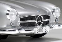 1:24 1955 Mercedes-Benz 300SL Gullwing Coupe