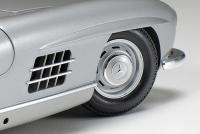 1:24 1955 Mercedes-Benz 300SL Gullwing Coupe