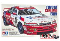 1:24 Toyota Cerumo Exiv JTCC 1995 JTCC Tamiya 24158