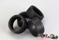 1:24 19" Michelin Pilot Sport Cup 2 Tyres x4 (Wide)