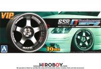 1:24 19" SSR Professor SP1 Wheels and Stretch Tyres #14
