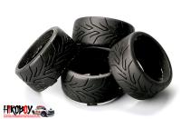 1:24 19" Yokahama A050 Tyres