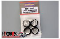 1:24 19" Bridgestone Potenza RE010 Tyres