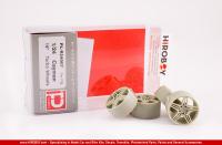 1:24 Porsche Caymen 19" Turbo Wheels (Fujimi)