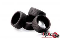 1:24 19" Advan Neova Concept Tyres