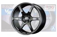 1:24 20" Rays Volk Racing VR.G2 Wheel and Tyre - Set #83