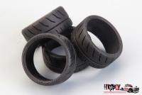1:24 20" Toyo R888R (275/35 R20) Tyres