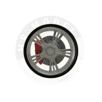 1:24 21" Veneto Wheel and Tyres Set