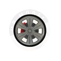 1:24 21" Vista Wheel and Tyres Set