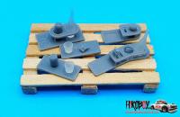 1:24 VIP Style Table Set