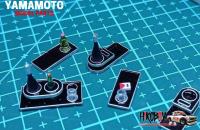 1:24 VIP Style Table Set
