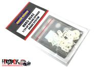 1:24 AP Racing CP9660 Brake System (Resin+PE+Decals)