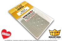 1:24 Air Cleaner Set (Photoetched Part)