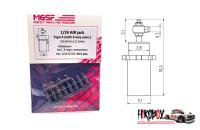 1:24 Air Jacks Set