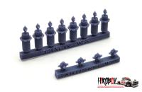 1:24 Air Jacks Set