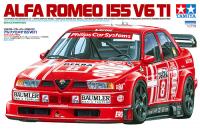 1:24 Alfa Romeo 155 V6 TI - Ltd re-issue