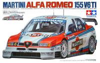 1:24 Martini Alfa Romeo 155 V6 TI - Ltd re-issue