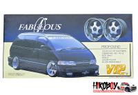 1:24 Fabulous Profound 19" Wheels, Decals and Tyres #26