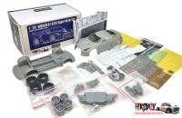 1:24 Nissan GT-R GT1 Super Detail Set