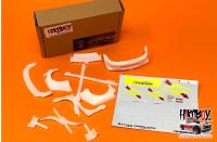 1:24 Rocket Bunny Pandam Widebody Honda Civic EG6 Transkit
