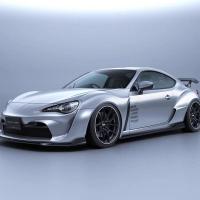 1:24 Artisan Spirits FT86 , GT86, BRZ Wide Body kit