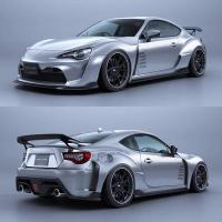 1:24 Artisan Spirits FT86 , GT86, BRZ Wide Body kit