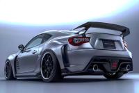 1:24 Artisan Spirits FT86 , GT86, BRZ Wide Body kit