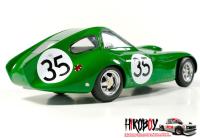 1:24 Bristol 450 Le Mans 1954 n° 33/34/35 Model Kit