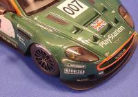 1:24 Aston Martin DBR9 2006LM Aston Martin Racing Multi-Media Model Kit