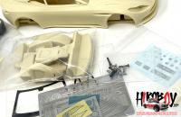1:24 Aston Martin DB11 -  Full Resin Model Kit