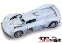 1:24 Aston Martin Valkyrie -  Full Resin Model Kit