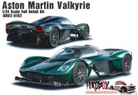 1:24 Aston Martin Valkyrie -  Full Resin Model Kit
